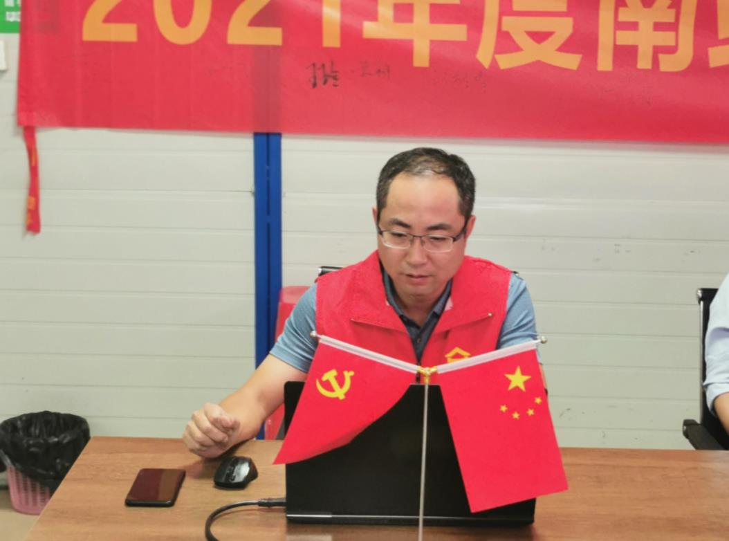先鋒人物|匠心前行，用一份力發(fā)一束光